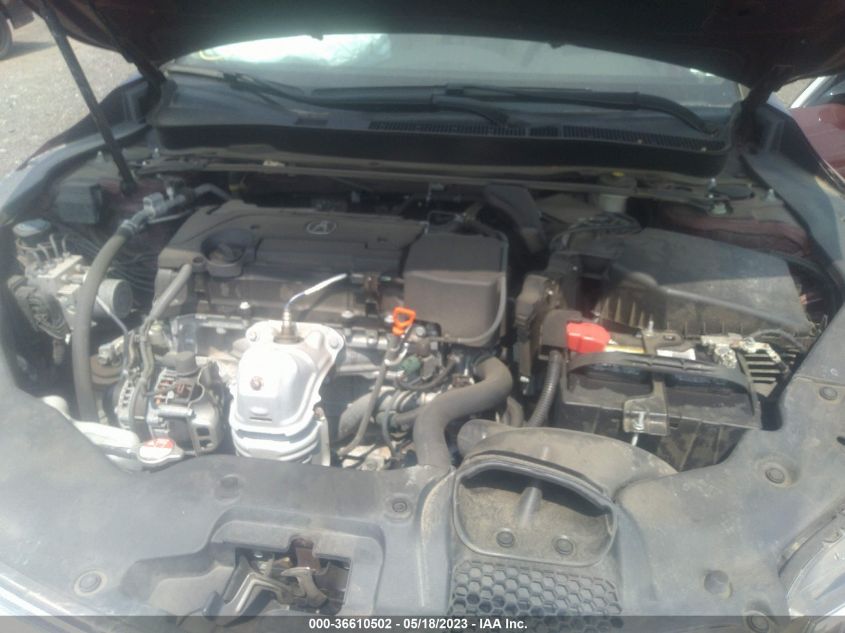 2016 ACURA TLX TECH - 19UUB1F58GA015324