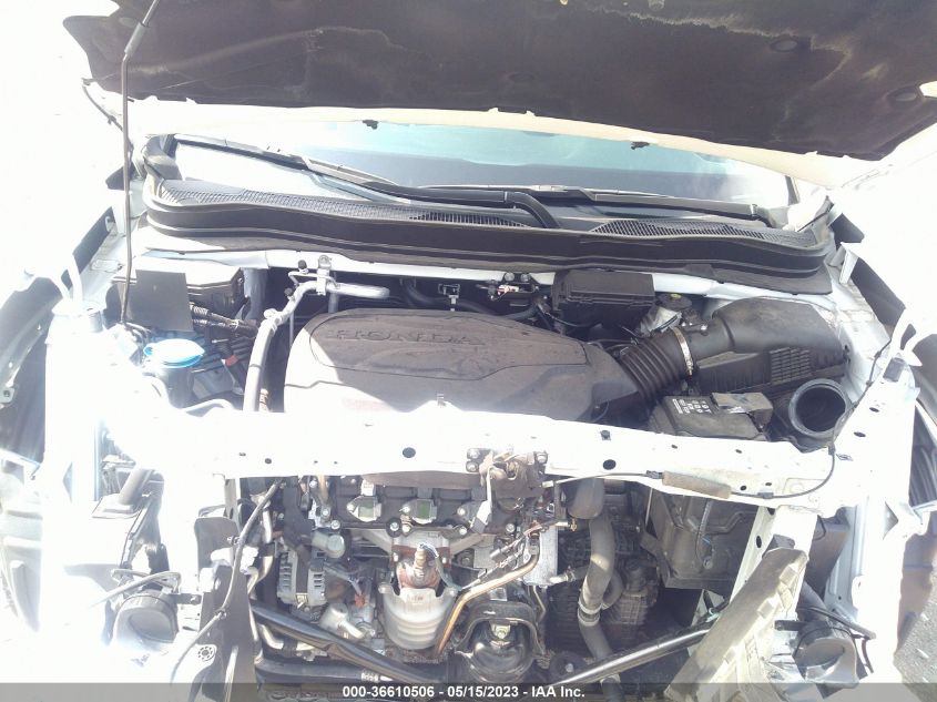 2021 HONDA PASSPORT SPORT - 5FNYF8H29MB019076