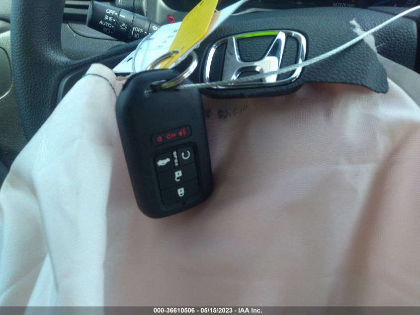 2021 HONDA PASSPORT SPORT - 5FNYF8H29MB019076