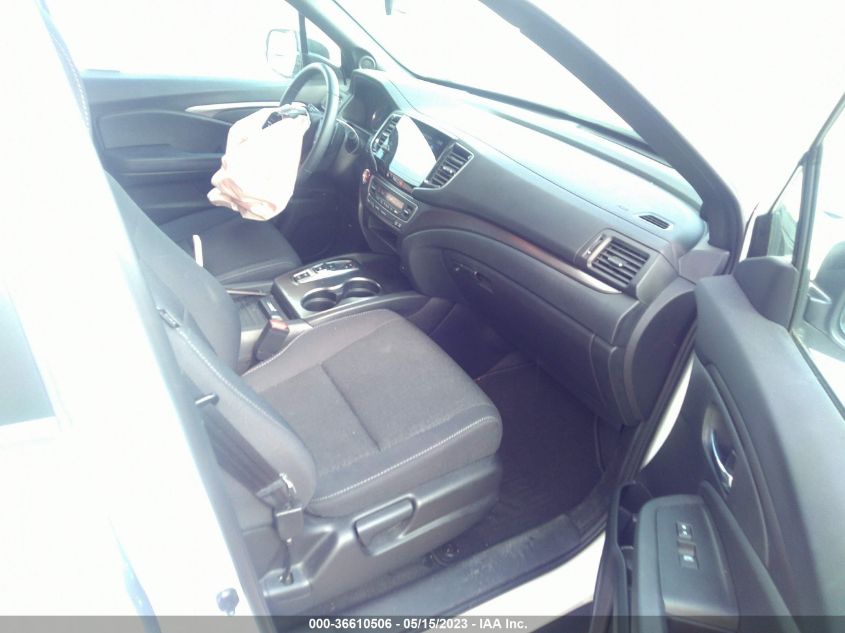 2021 HONDA PASSPORT SPORT - 5FNYF8H29MB019076