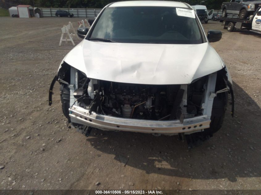 2021 HONDA PASSPORT SPORT - 5FNYF8H29MB019076