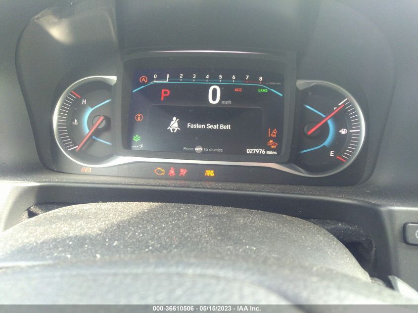 2021 HONDA PASSPORT SPORT - 5FNYF8H29MB019076