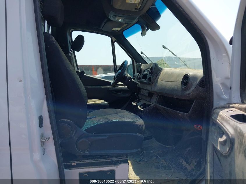 2022 MERCEDES-BENZ SPRINTER CARGO VAN - W1Y5ECHY9NT105995