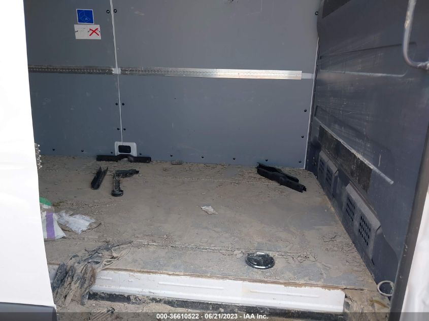 2022 MERCEDES-BENZ SPRINTER CARGO VAN - W1Y5ECHY9NT105995