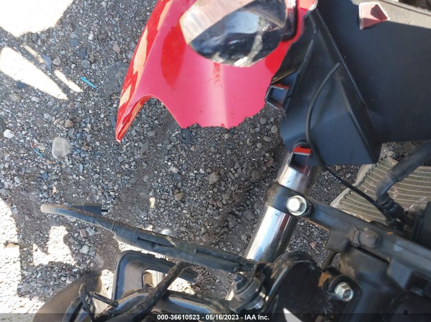 2015 HONDA CBR300 RA MLHNC5158F5100201