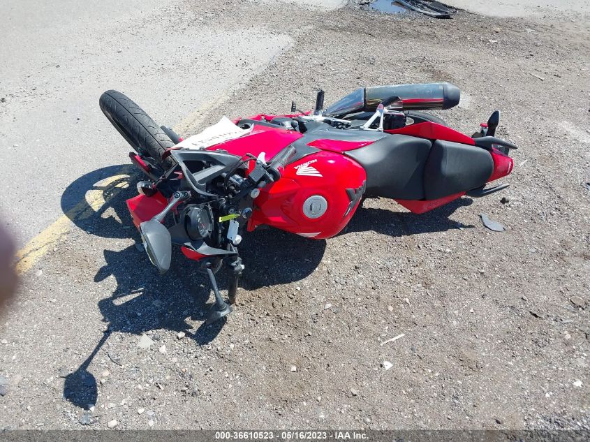2015 HONDA CBR300 RA MLHNC5158F5100201
