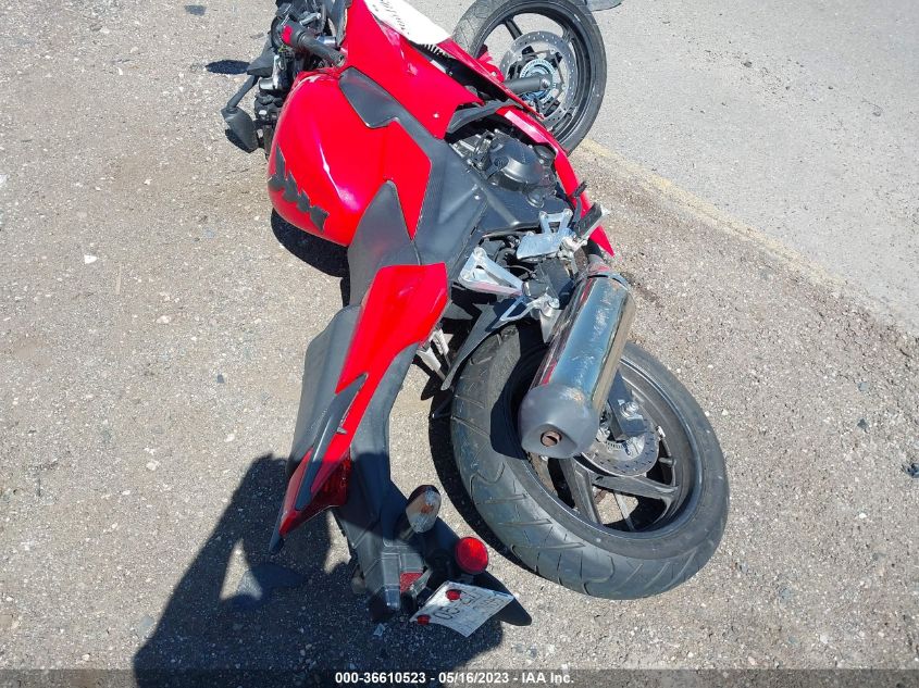 2015 HONDA CBR300 RA MLHNC5158F5100201