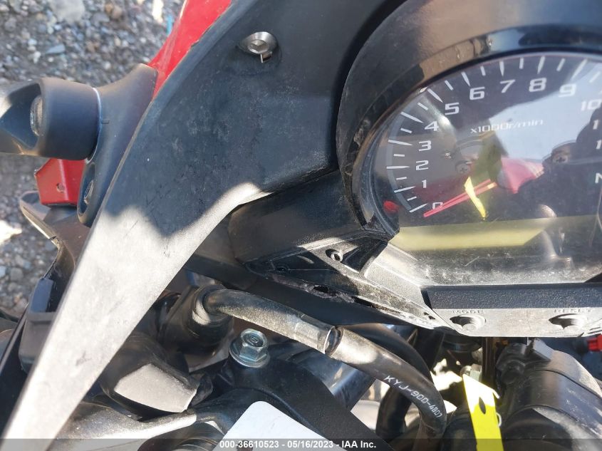 2015 HONDA CBR300 RA MLHNC5158F5100201