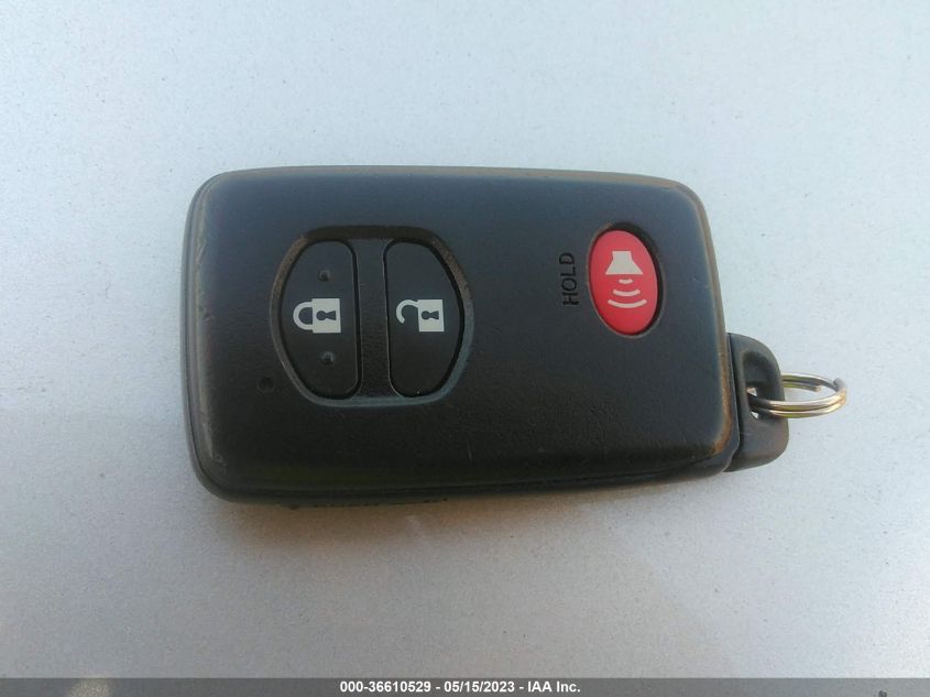 2015 TOYOTA PRIUS FOUR - JTDKN3DU5F0482403