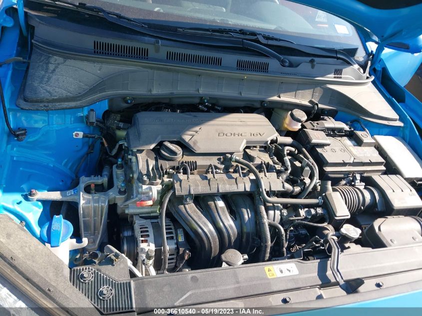 2022 HYUNDAI KONA SEL - KM8K62AB9NU917100