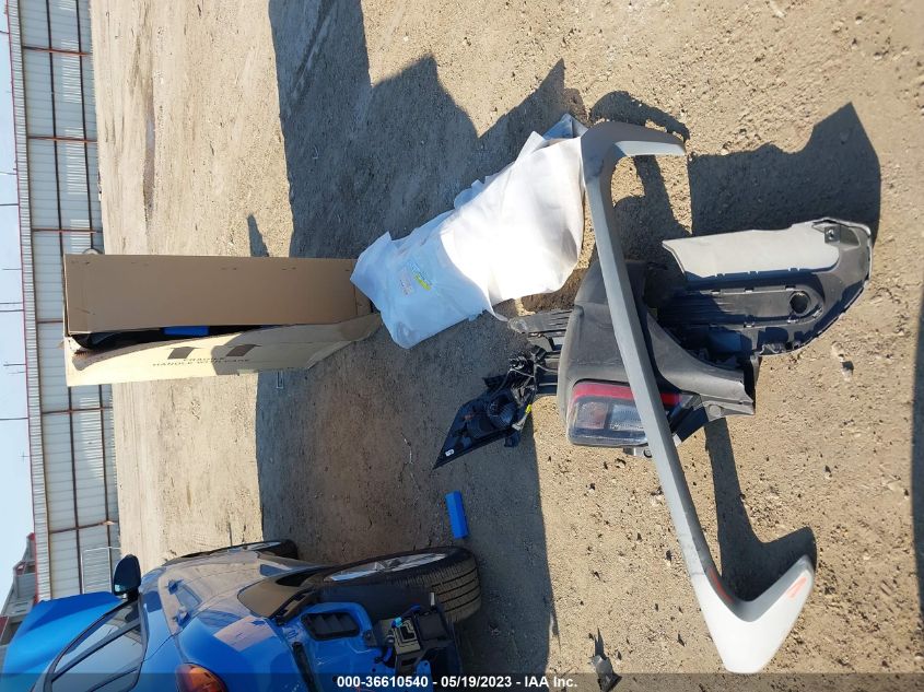 2022 HYUNDAI KONA SEL - KM8K62AB9NU917100