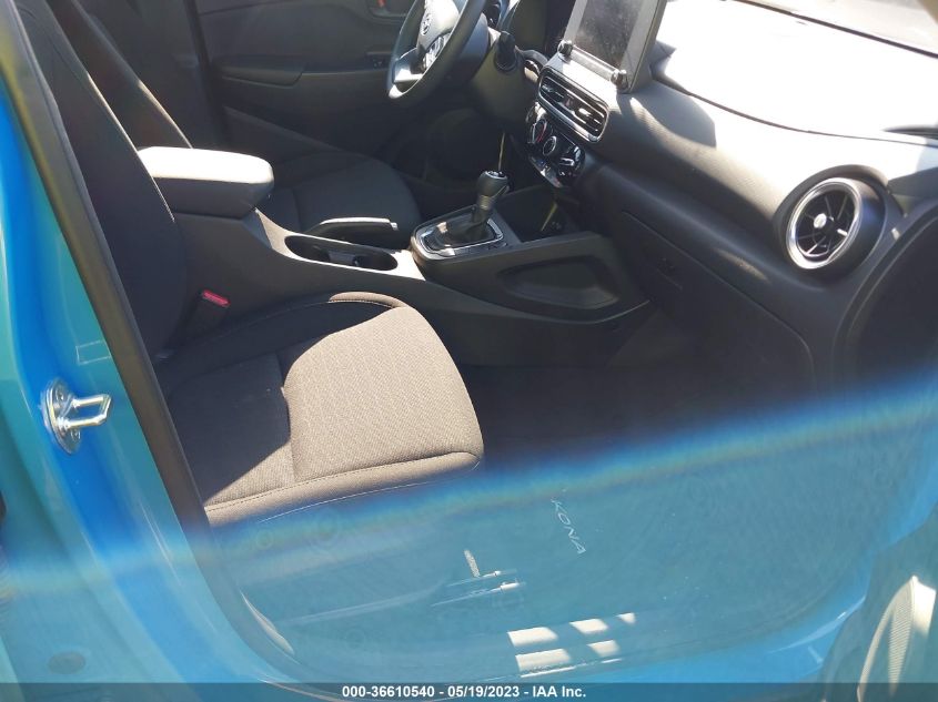 2022 HYUNDAI KONA SEL - KM8K62AB9NU917100