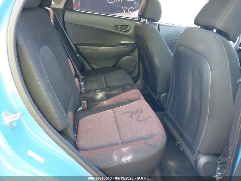 2022 HYUNDAI KONA SEL - KM8K62AB9NU917100