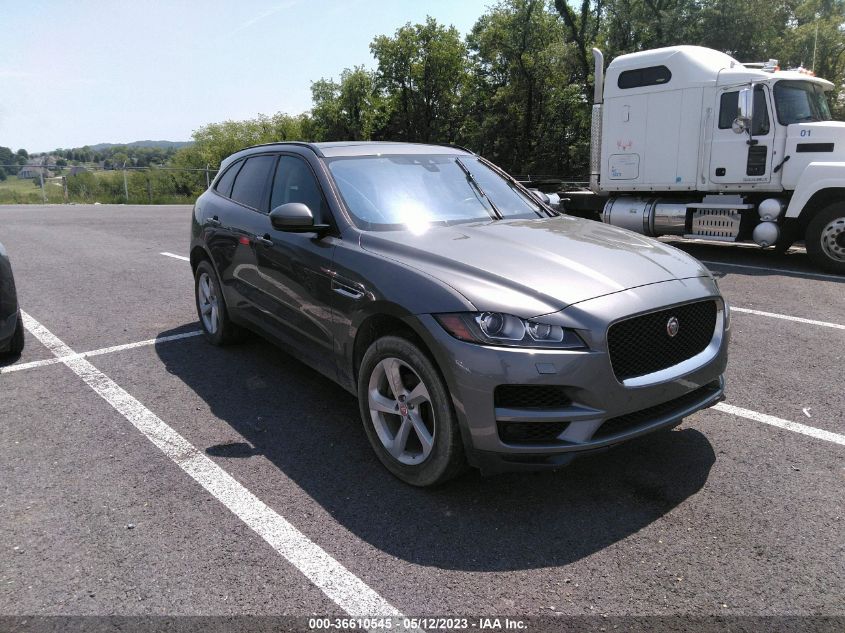 SADCJ2BN8HA089728 JAGUAR F-PACE 20D PREMIUM 2017