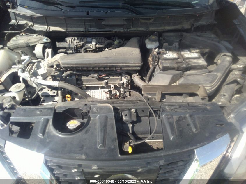 2017 NISSAN ROGUE S - 5N1AT2MV8HC892663