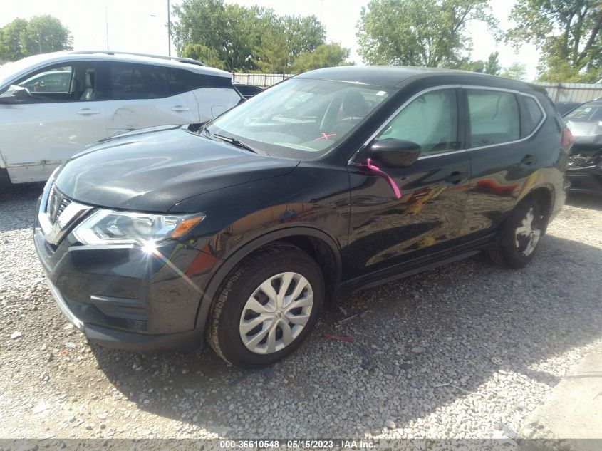 2017 NISSAN ROGUE S - 5N1AT2MV8HC892663