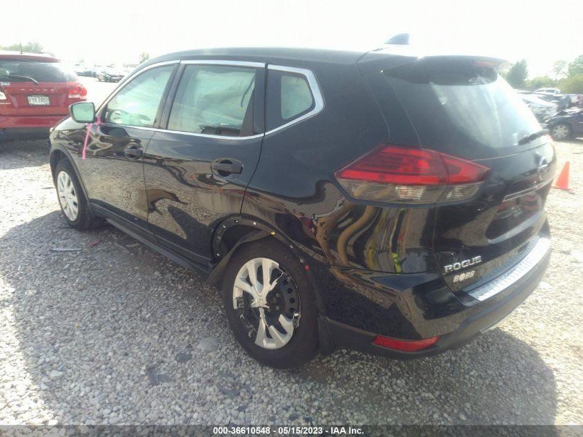 2017 NISSAN ROGUE S - 5N1AT2MV8HC892663