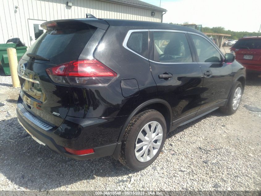 2017 NISSAN ROGUE S - 5N1AT2MV8HC892663