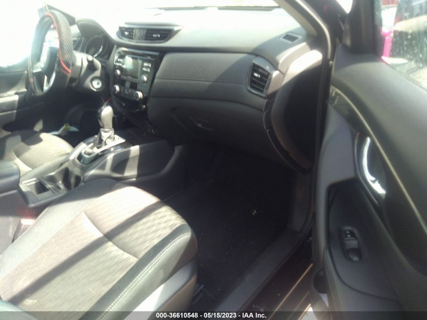 2017 NISSAN ROGUE S - 5N1AT2MV8HC892663