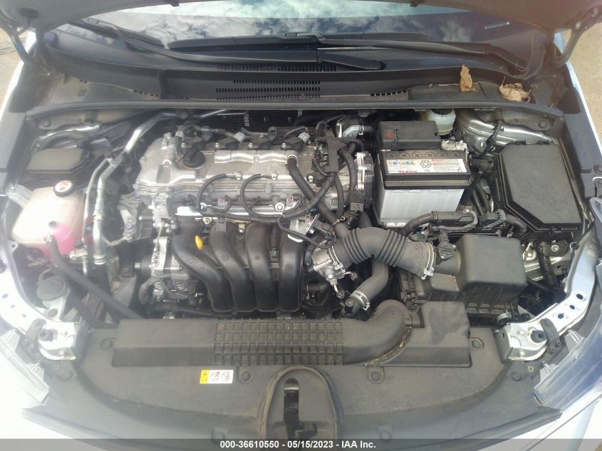 2020 TOYOTA COROLLA LE - JTDEPRAE2LJ066516