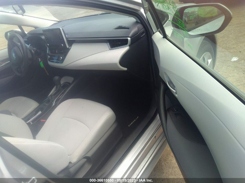 2020 TOYOTA COROLLA LE - JTDEPRAE2LJ066516