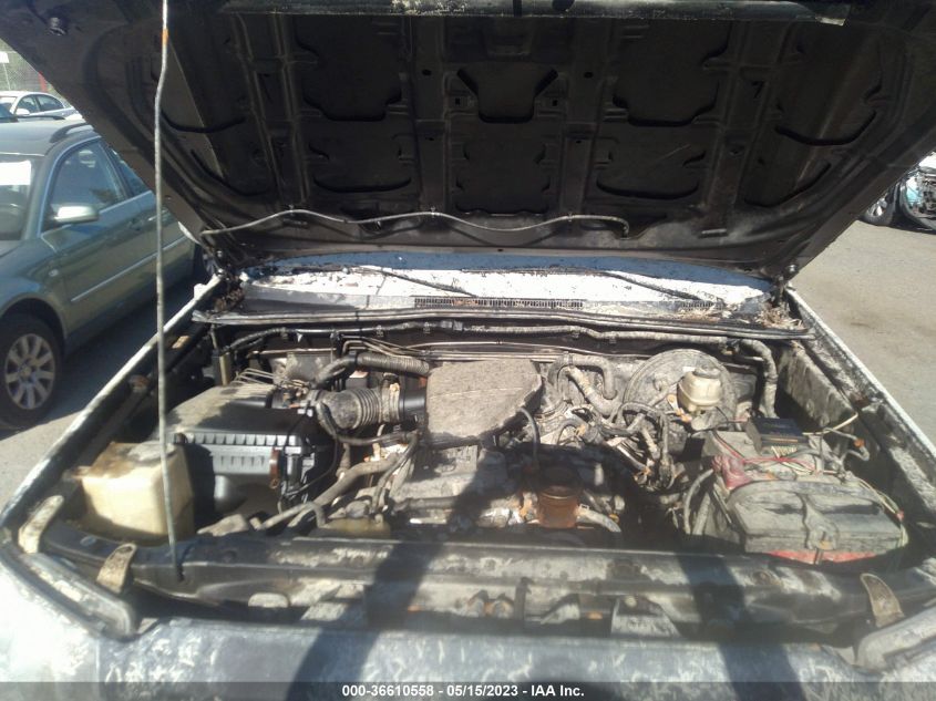 2013 TOYOTA TACOMA - 5TFUX4EN2DX023561