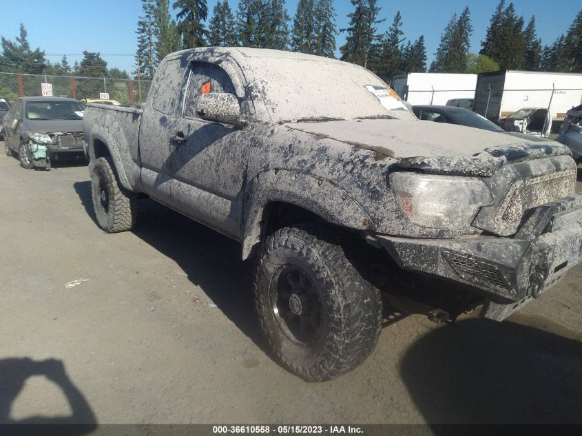 2013 TOYOTA TACOMA - 5TFUX4EN2DX023561