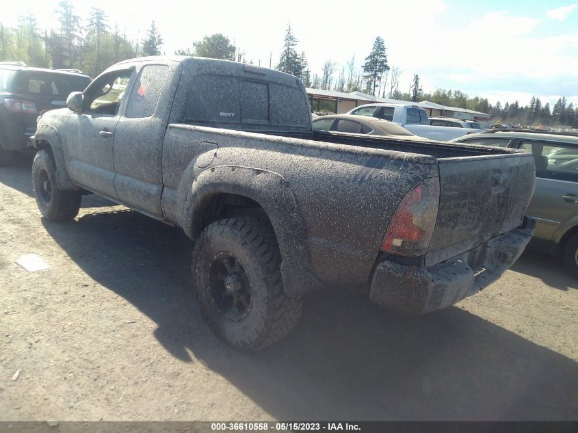 2013 TOYOTA TACOMA - 5TFUX4EN2DX023561