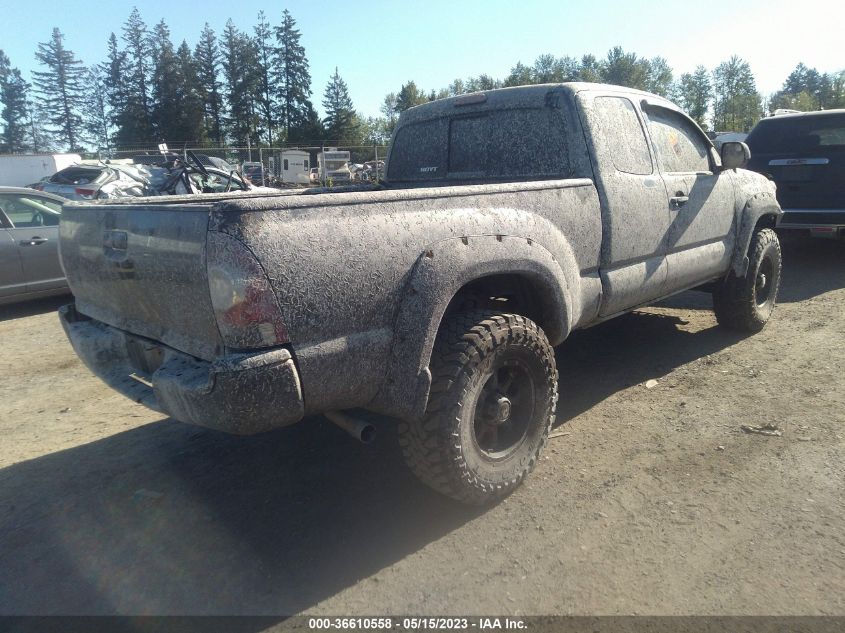 2013 TOYOTA TACOMA - 5TFUX4EN2DX023561