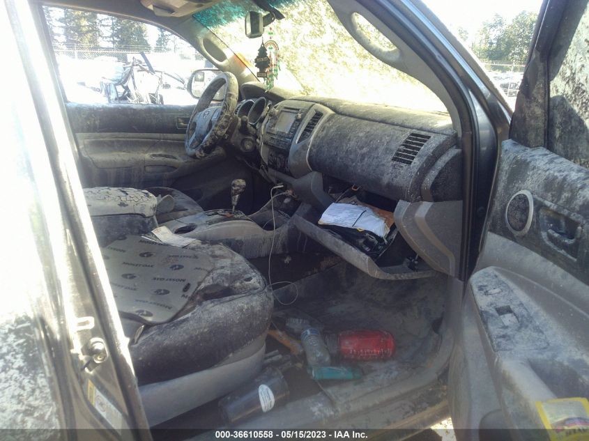 2013 TOYOTA TACOMA - 5TFUX4EN2DX023561
