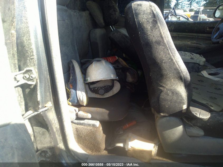 2013 TOYOTA TACOMA - 5TFUX4EN2DX023561