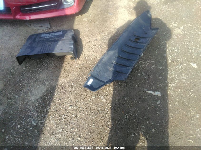 2015 JEEP WRANGLER UNLIMITED SPORT - 1C4BJWDG1FL546507