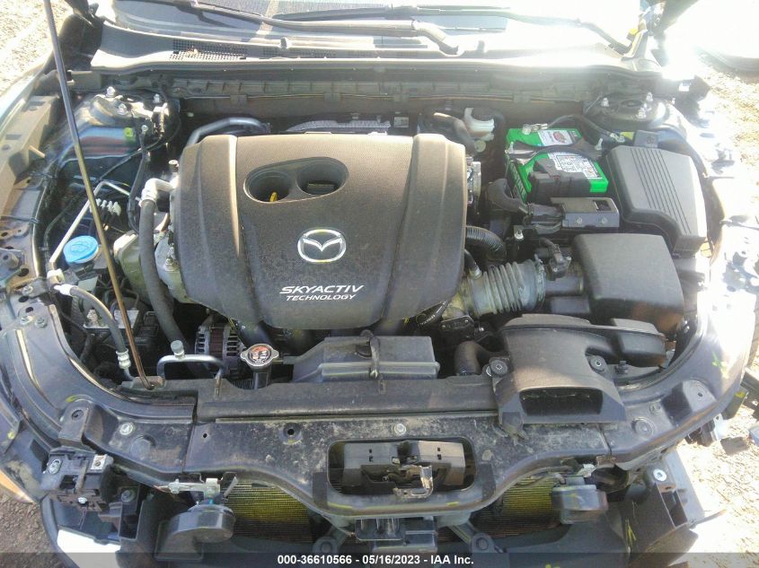 2018 MAZDA MAZDA6 TOURING - JM1GL1VM6J1320779