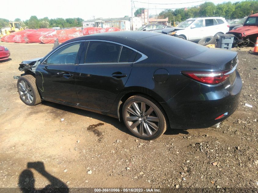 2018 MAZDA MAZDA6 TOURING - JM1GL1VM6J1320779