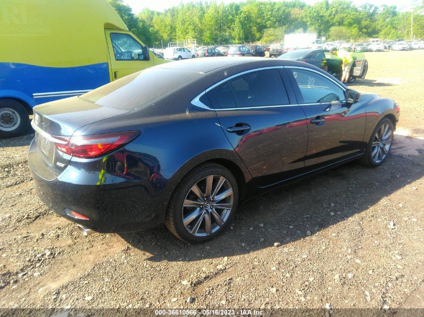 2018 MAZDA MAZDA6 TOURING - JM1GL1VM6J1320779
