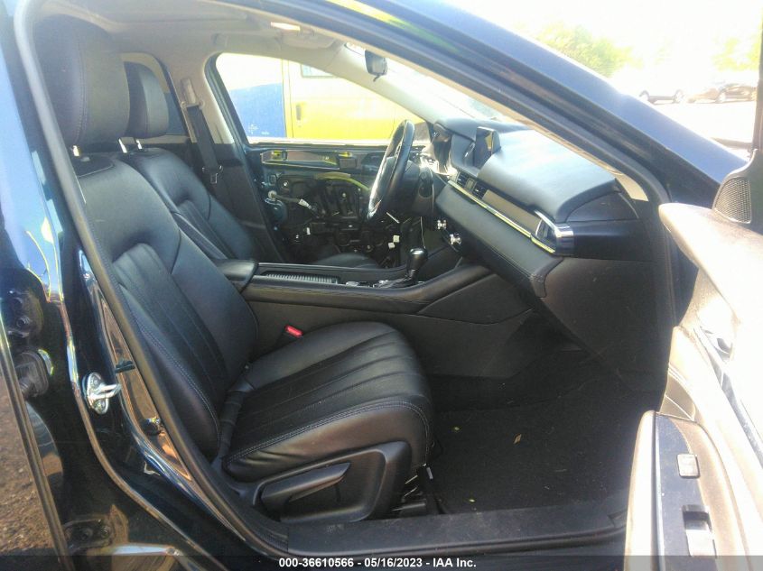 2018 MAZDA MAZDA6 TOURING - JM1GL1VM6J1320779