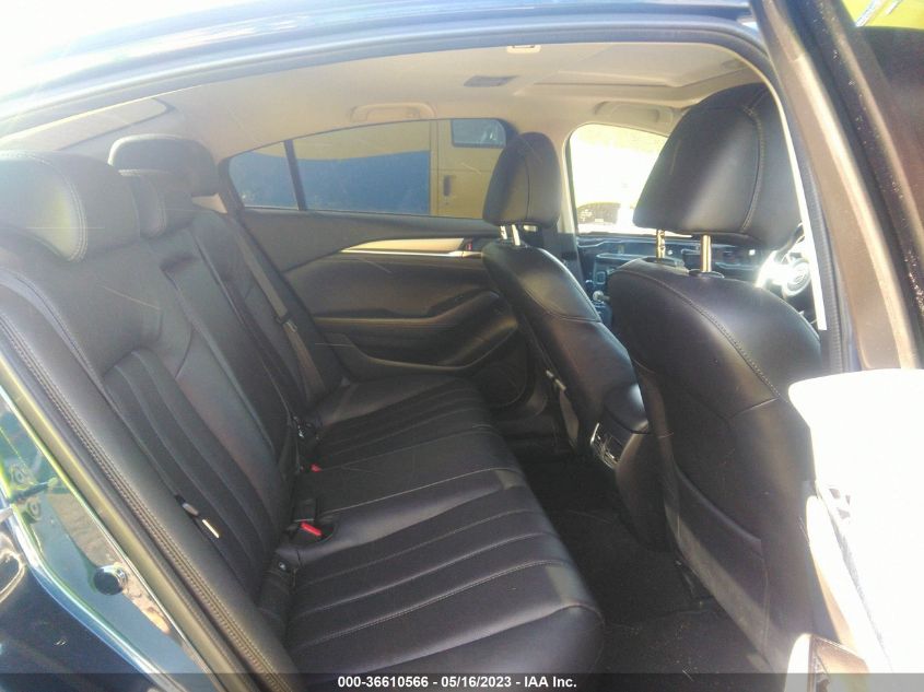 2018 MAZDA MAZDA6 TOURING - JM1GL1VM6J1320779