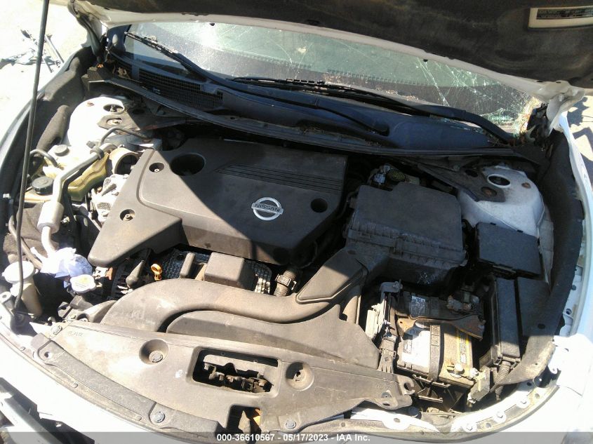 2014 NISSAN ALTIMA 2.5 - 1N4AL3AP1EC276854