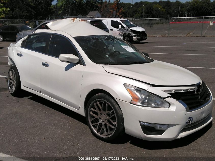 2014 NISSAN ALTIMA 2.5 - 1N4AL3AP1EC276854