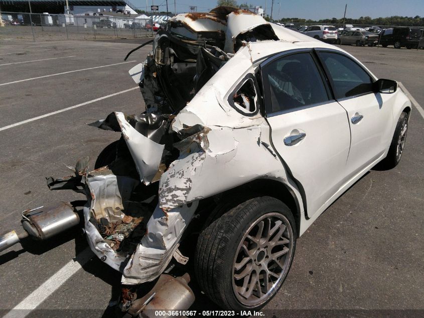 2014 NISSAN ALTIMA 2.5 - 1N4AL3AP1EC276854