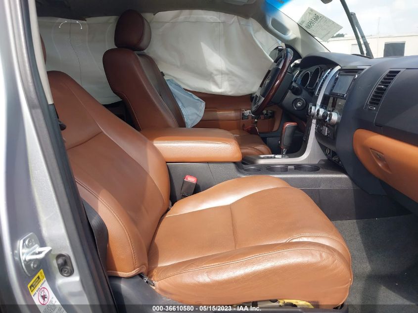 2014 TOYOTA SEQUOIA PLATINUM - 5TDYY5G16ES052485