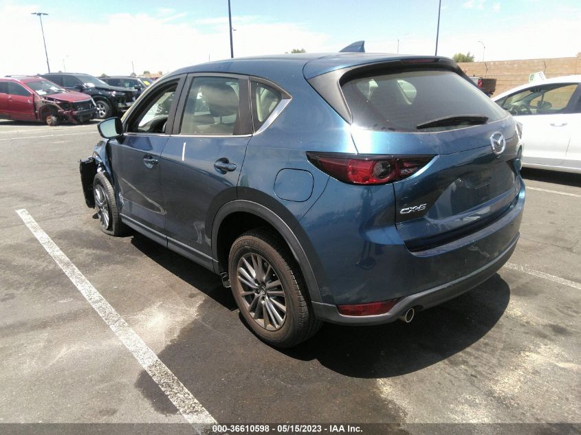 2018 MAZDA CX-5 SPORT - JM3KFABM3J1368558