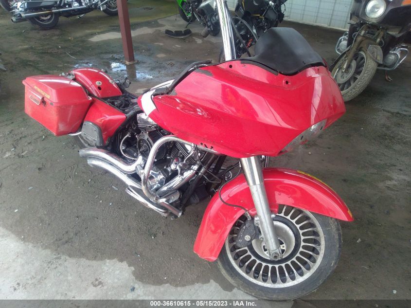2010 HARLEY-DAVIDSON FLTRX - 1HD1KH412AB602015