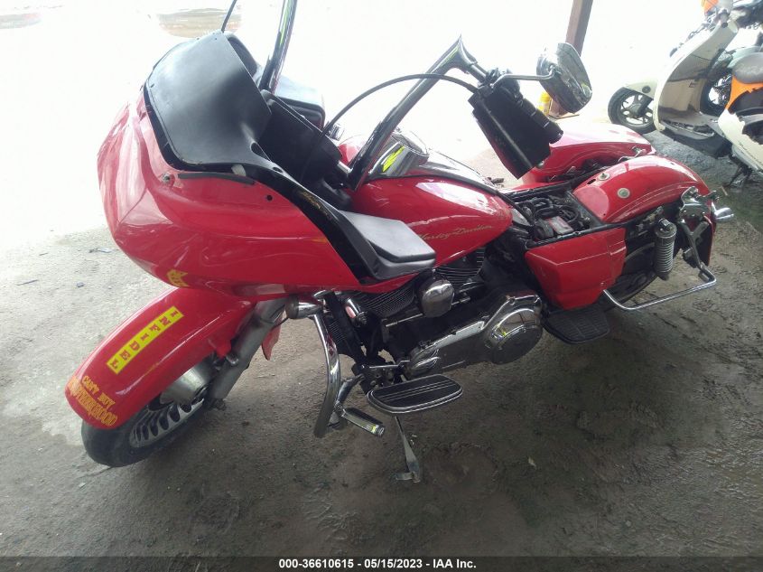 2010 HARLEY-DAVIDSON FLTRX - 1HD1KH412AB602015