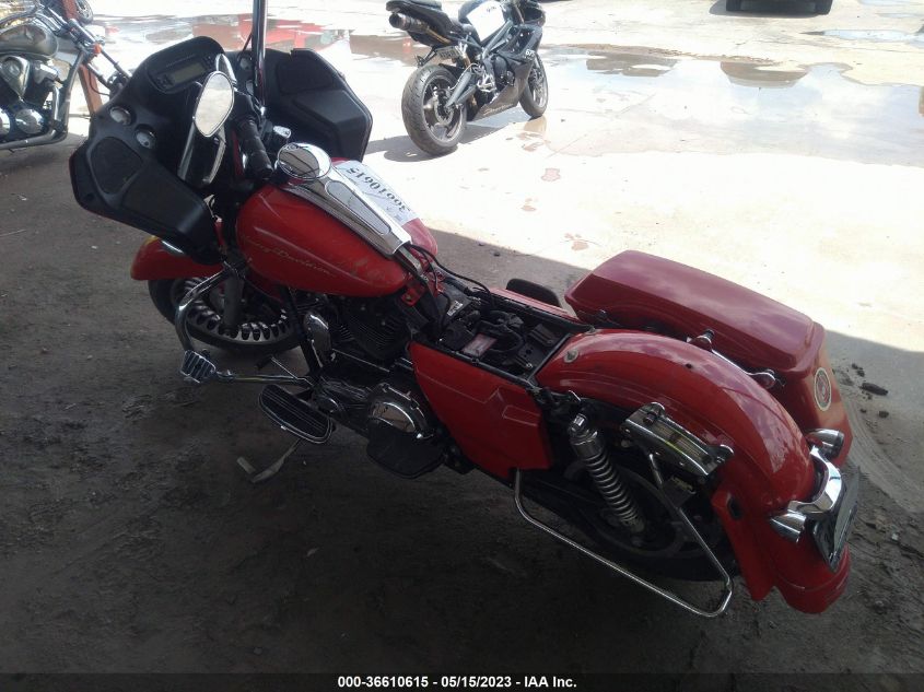 2010 HARLEY-DAVIDSON FLTRX - 1HD1KH412AB602015