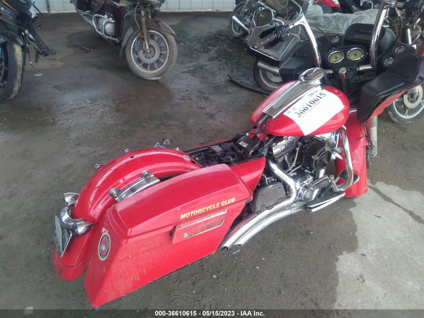 2010 HARLEY-DAVIDSON FLTRX - 1HD1KH412AB602015