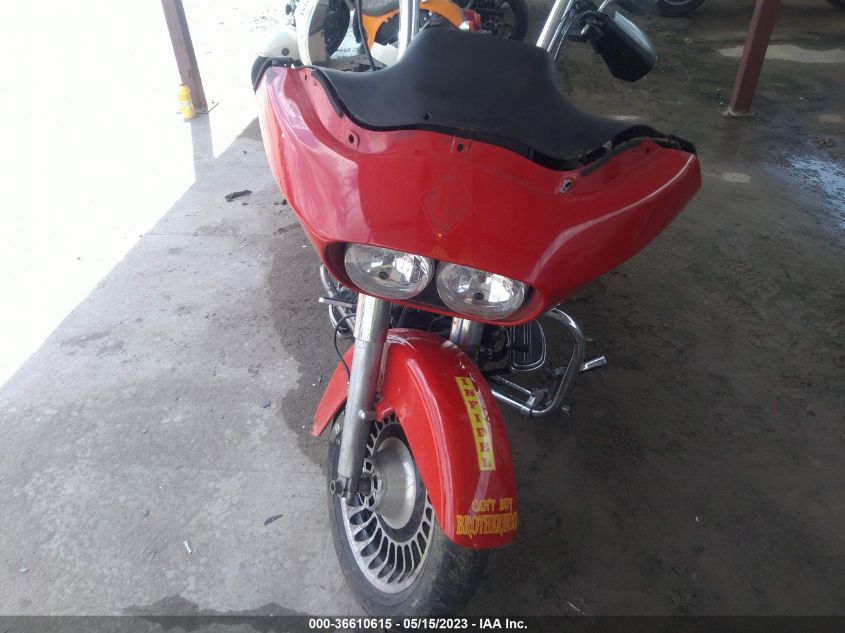 2010 HARLEY-DAVIDSON FLTRX - 1HD1KH412AB602015