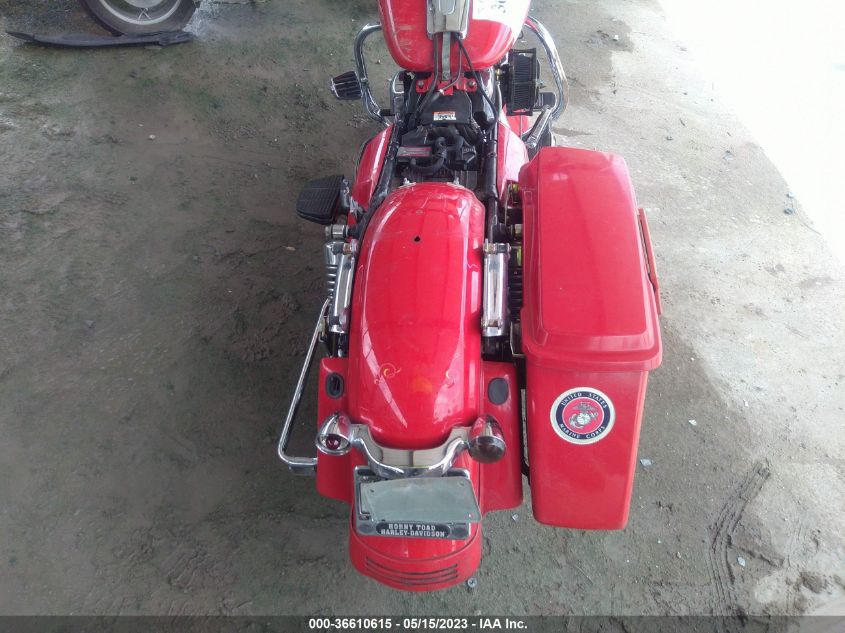 2010 HARLEY-DAVIDSON FLTRX - 1HD1KH412AB602015