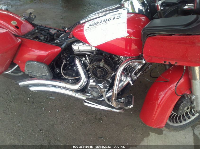 2010 HARLEY-DAVIDSON FLTRX - 1HD1KH412AB602015