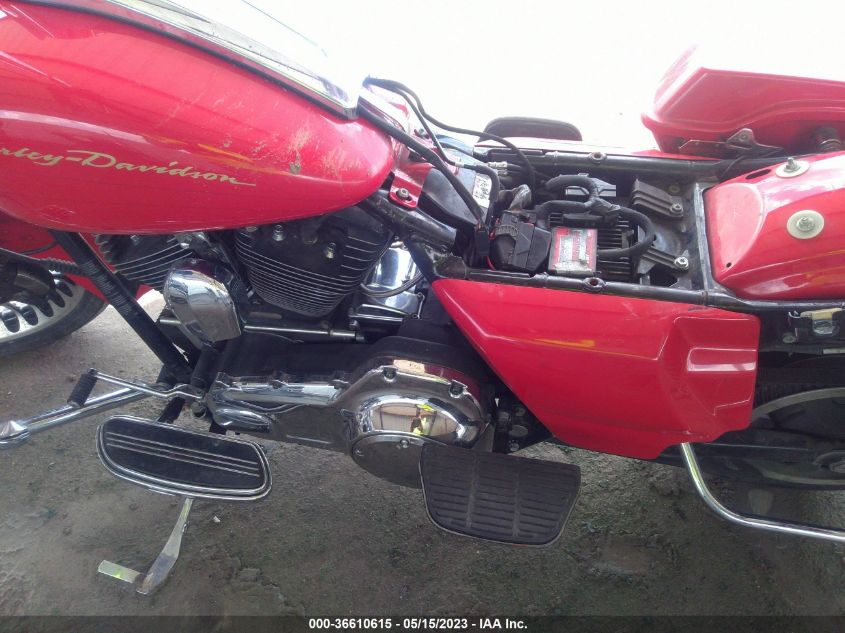2010 HARLEY-DAVIDSON FLTRX - 1HD1KH412AB602015